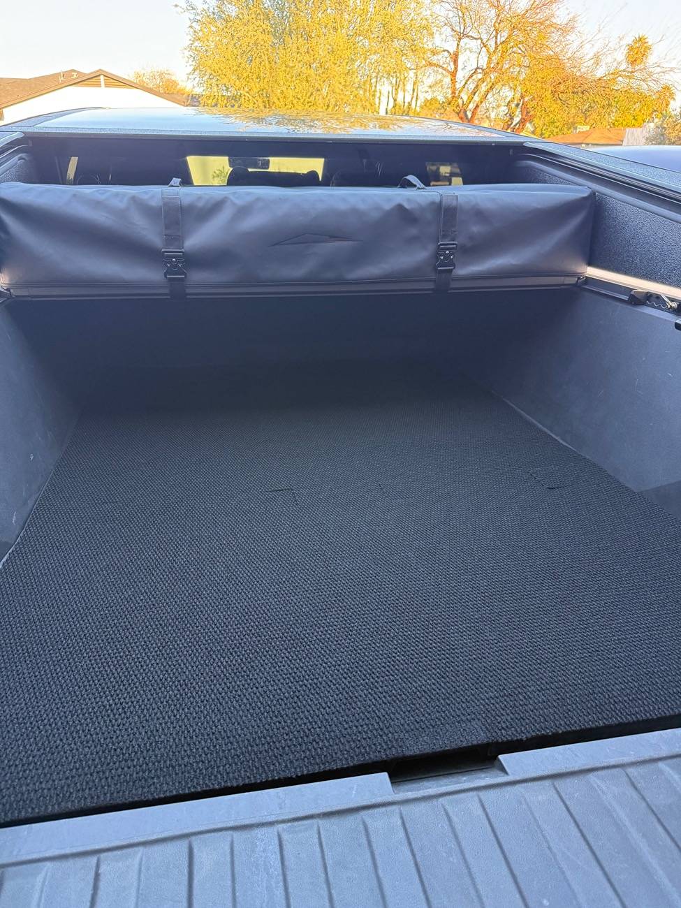 Tesla Roadster 2nd gen Bed liner - is it necessary?  What do you like? IMG_1930