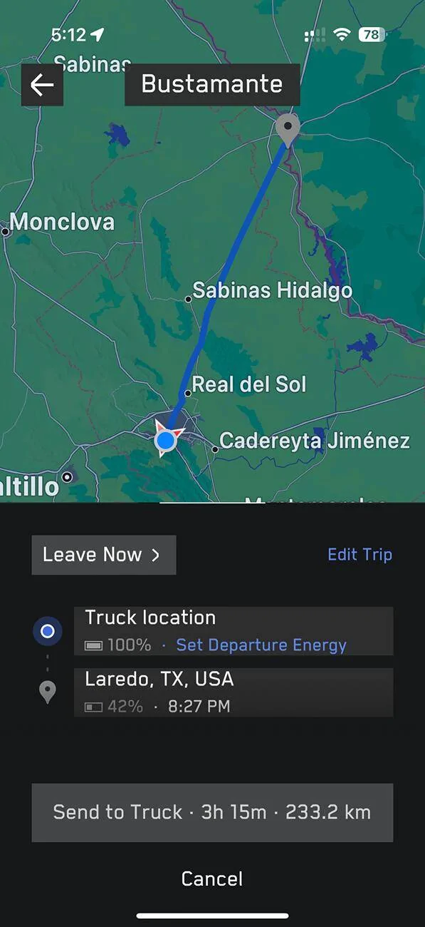 Tesla Cybertruck HELP: Can my Cybertruck tow for 144 miles without charging stops? IMG_1952