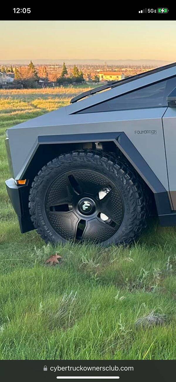 Tesla Roadster 2nd gen Sandy Munro Delta Wheels (Bulletproof Toughness) Launched for Cybertruck - $4000 IMG_1958