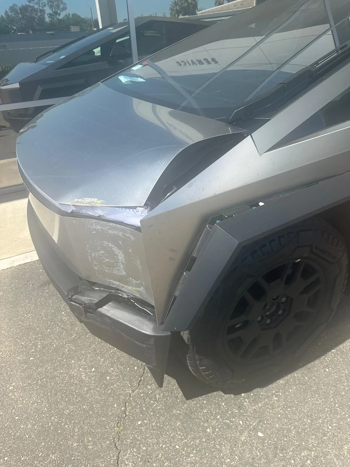 Tesla Roadster 2nd gen Brake Malfunction; hit light pole img_1966-jpeg