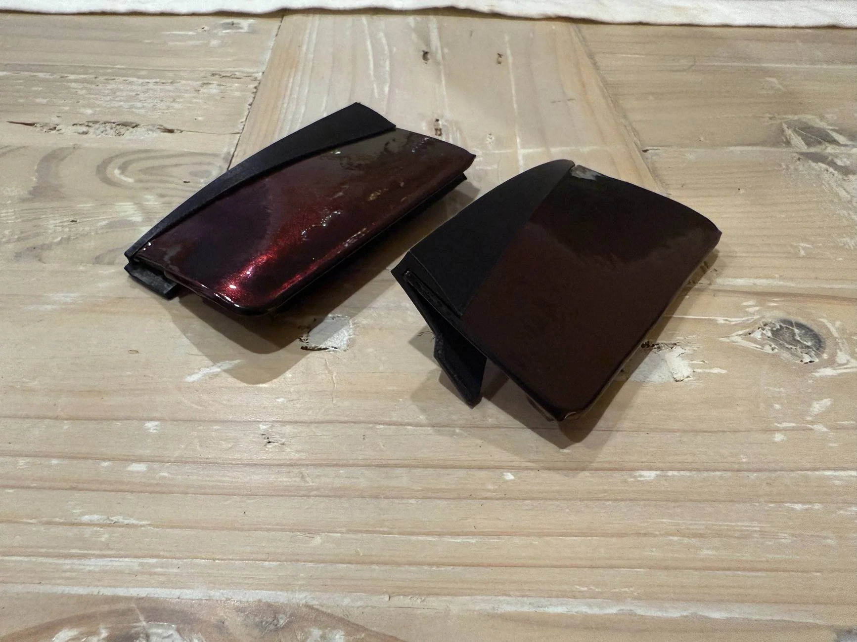 Tesla Roadster 2nd gen 3D Print Mirror Delete Covers (now printed in stainless steel) IMG_1989