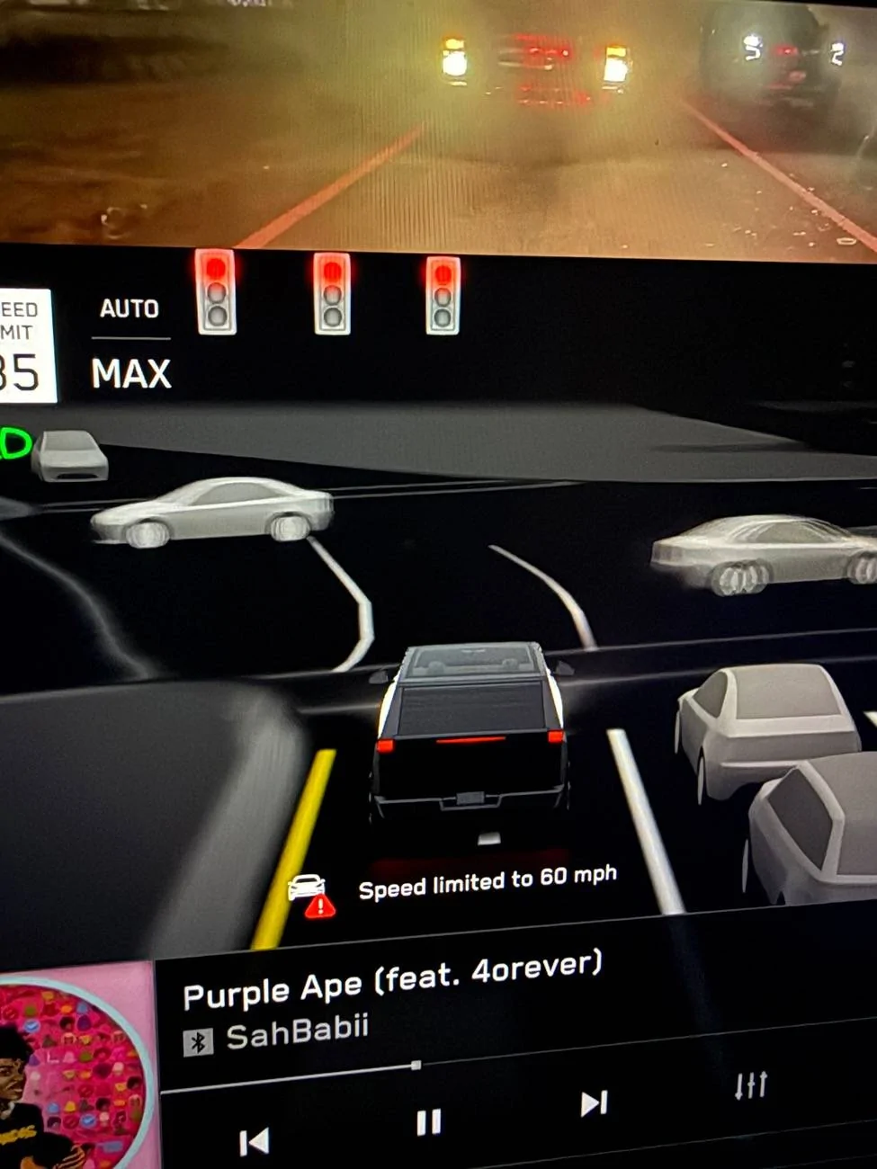 Tesla Roadster 2nd gen Very strange error while driving. REAR MOTOR DISABLED IMG_1992