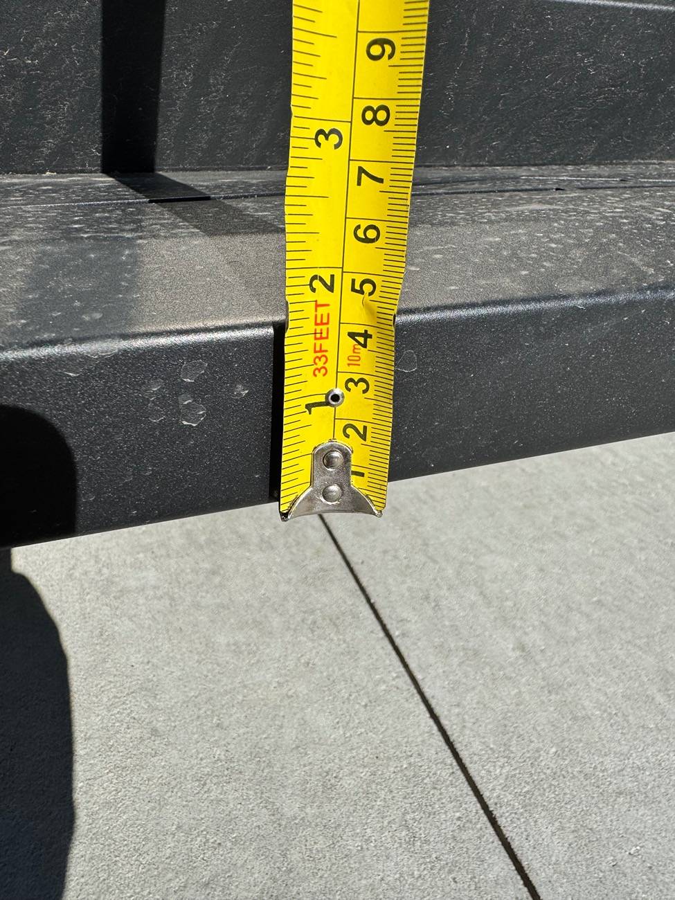 Tesla Roadster 2nd gen Non-Sponsored Running Board Reviews? IMG_2001