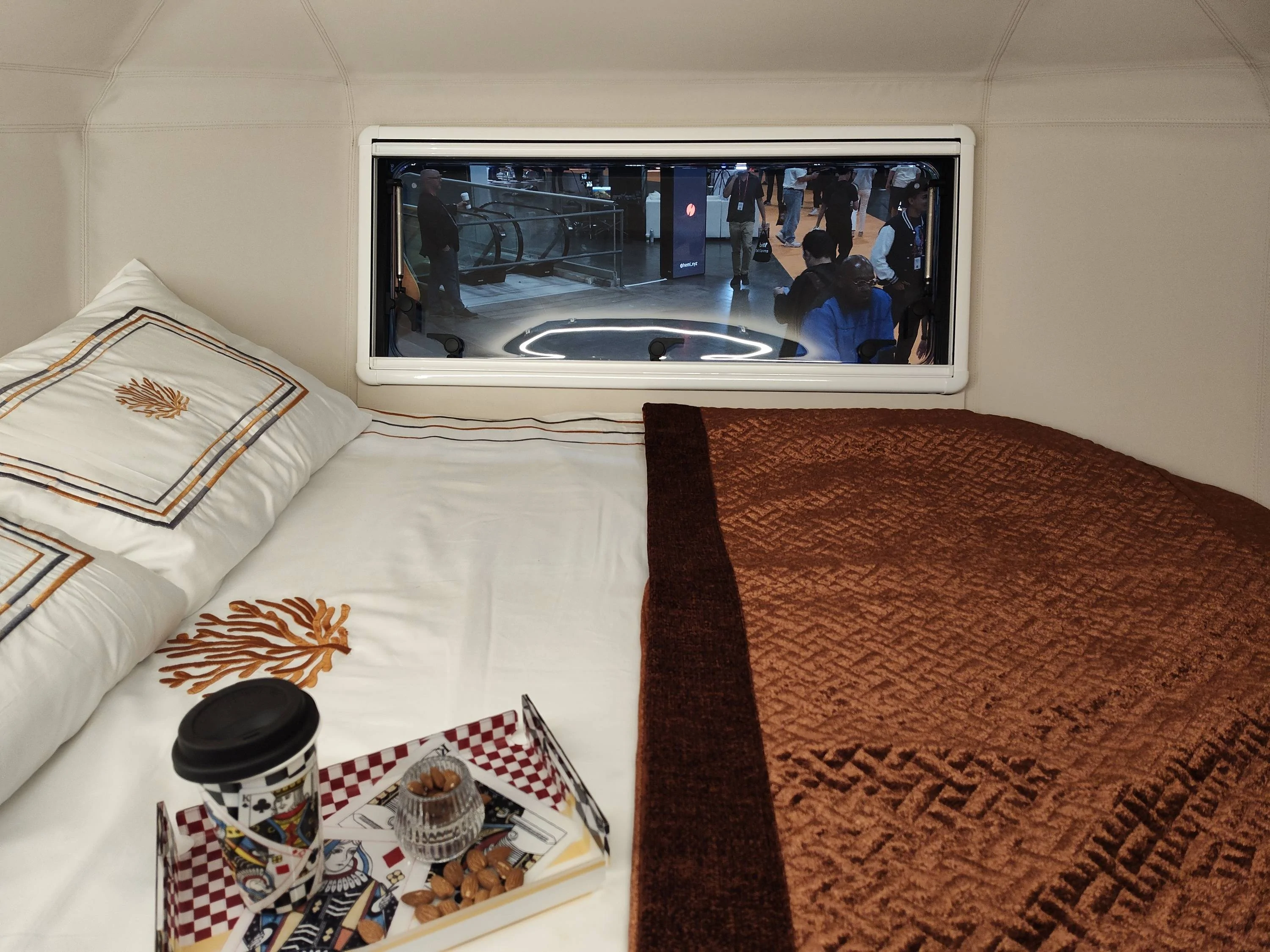 Tesla Cybertruck Cyberglad Cybertruck Camper. Starting Price $66K IMG_20250527_095112446