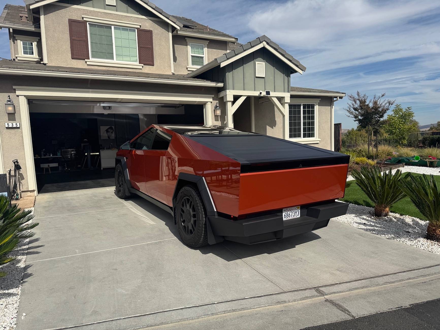 Tesla Cybertruck 8 Hours PPF Wrap by TWRAPS - $1699.95 DIY / $3199.95 with install IMG_2090