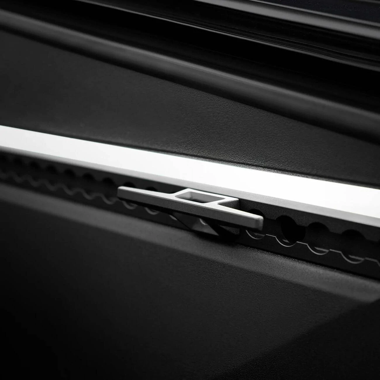 Tesla Cybertruck Tesla Track Cleat Hook - On Sale at Black Friday Event IMG_2108