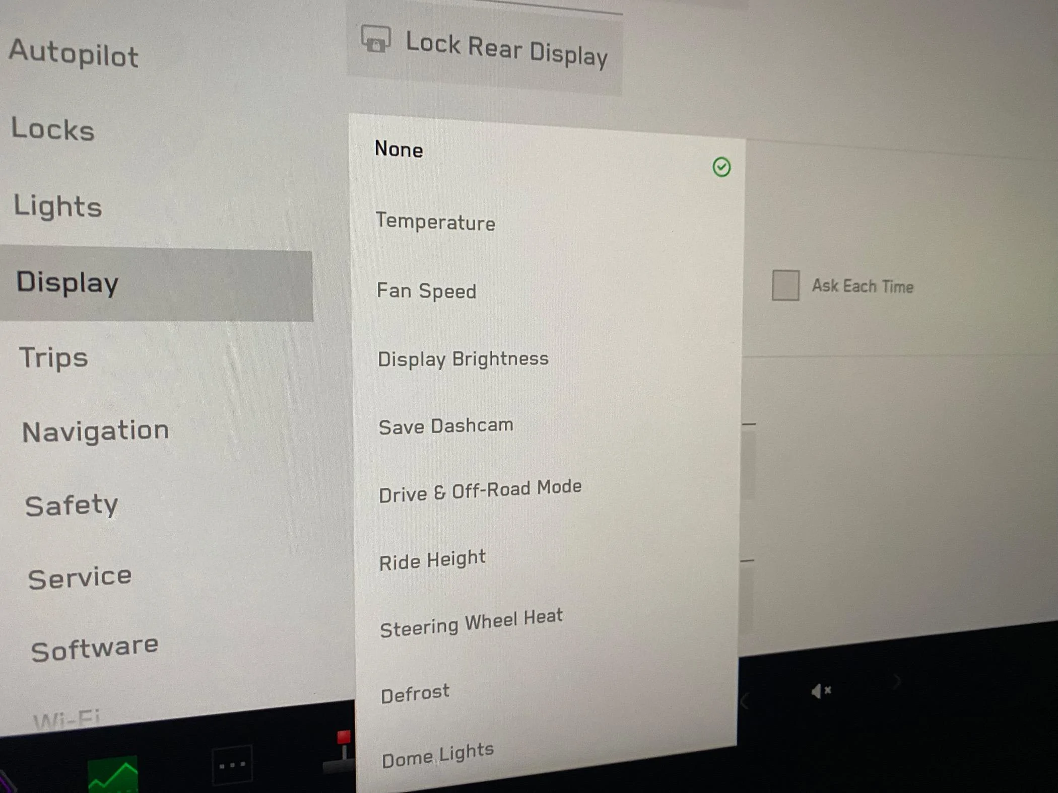 Tesla Roadster 2nd gen Has anyone received the 2024 Spring Software Update Release for their CT yet? IMG_2162