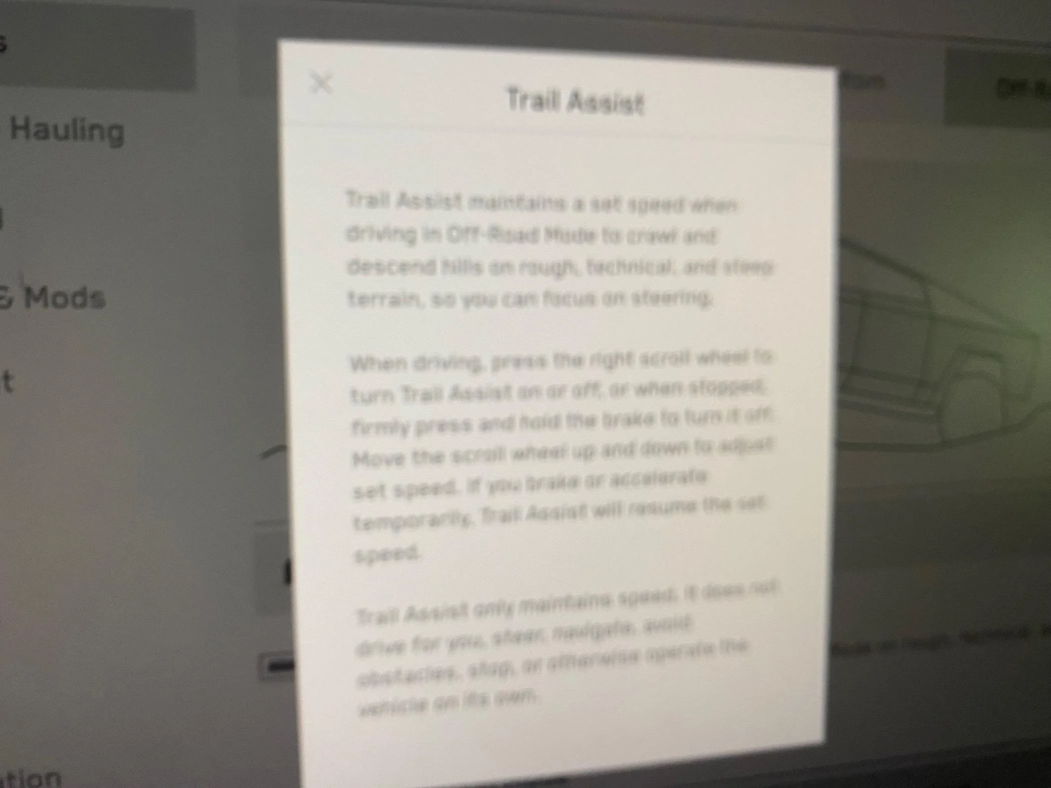 Tesla Roadster 2nd gen Has anyone received the 2024 Spring Software Update Release for their CT yet? IMG_2168