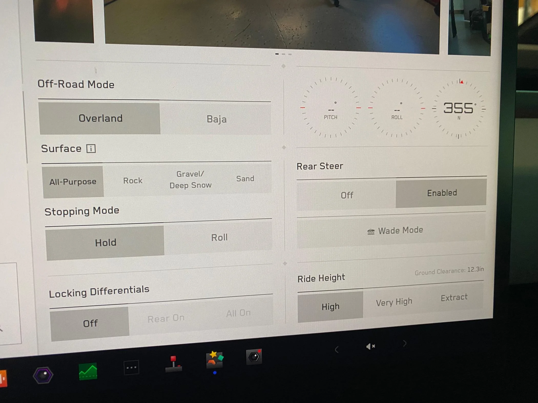 Tesla Roadster 2nd gen Has anyone received the 2024 Spring Software Update Release for their CT yet? IMG_2169