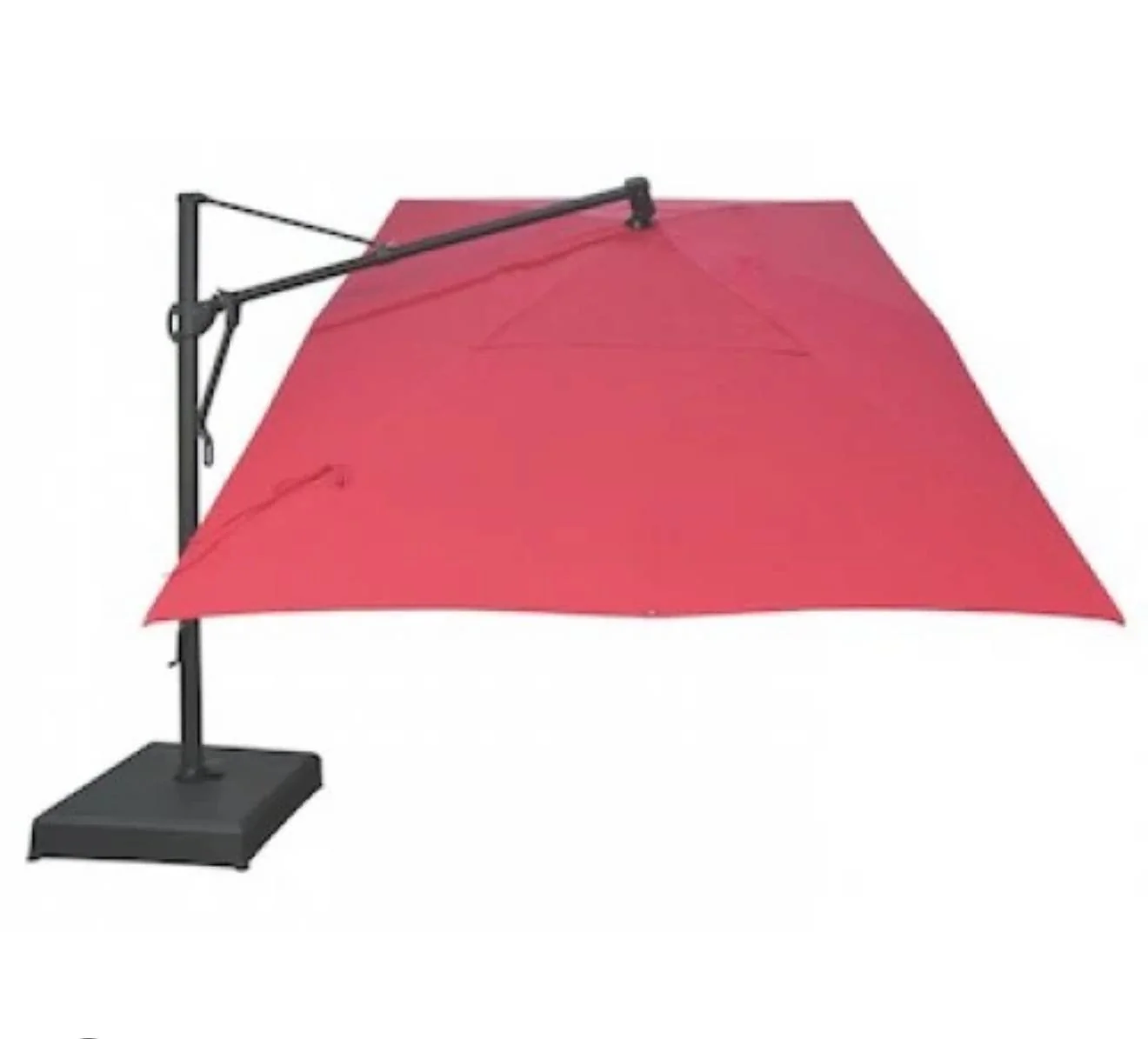 Tesla Cybertruck Hitch mounted umbrella - here's a good option IMG_2303