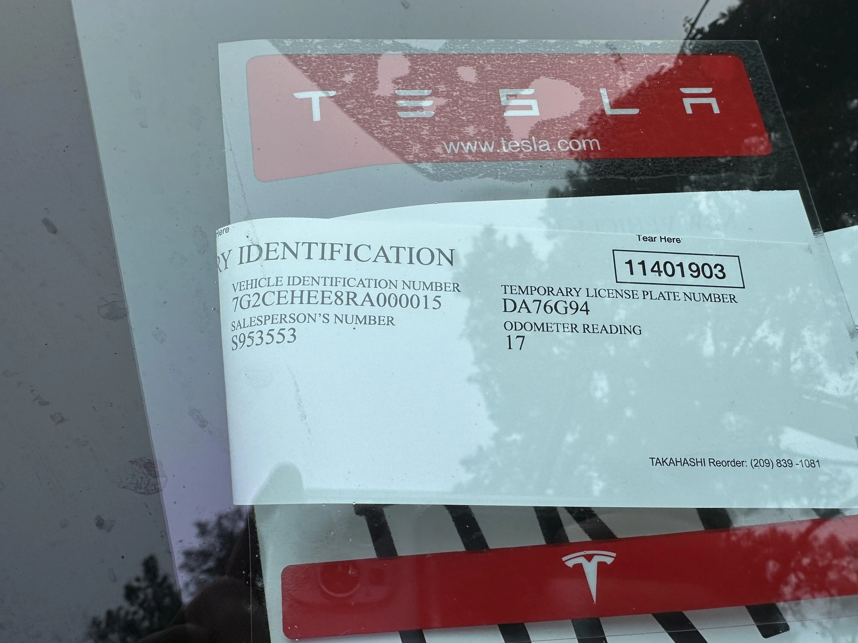 Tesla Cybertruck Cybertruck OWNERS List & Stats [Add Yours]! ✍🏻 IMG_2311