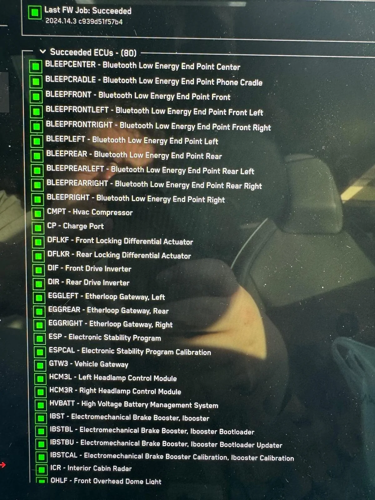 Tesla Roadster 2nd gen OTA Software Update 2024.14.3 now available (Off-Road Mode, Locking Diffs, Etc.) -- RELEASE NOTES! IMG_2350