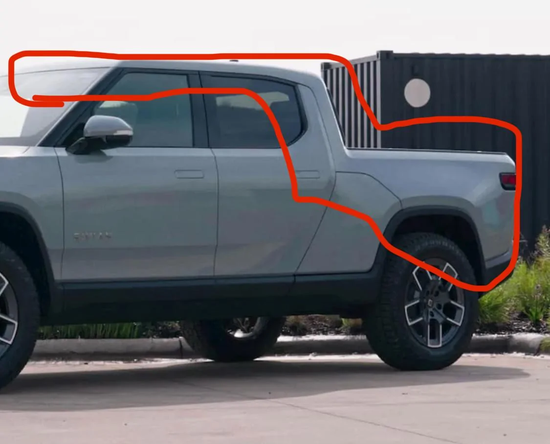 Tesla Roadster 2nd gen Rivian CEO Doesn’t Think Cybertruck Will Lure Away R1T Customers... Agree / Disagree? IMG_2471