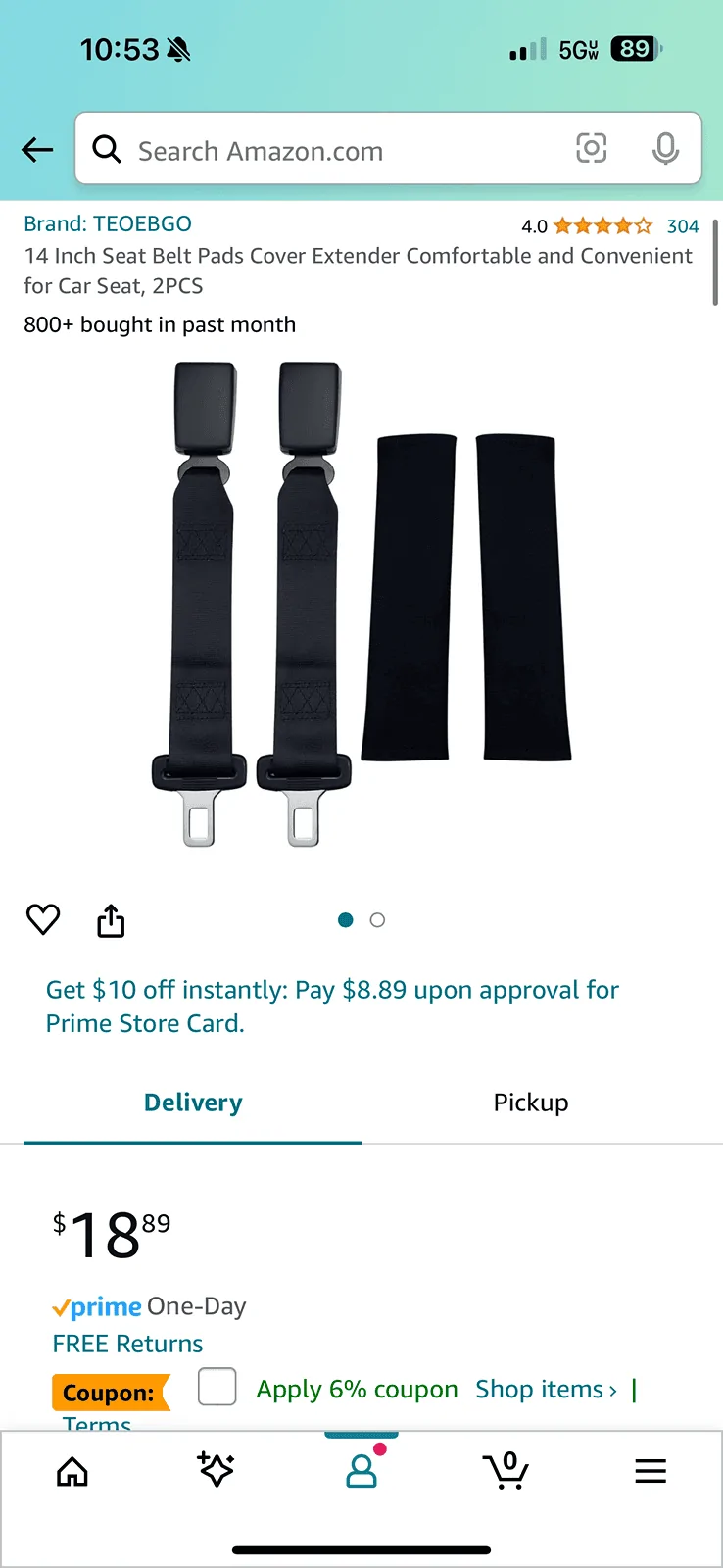 Tesla Roadster 2nd gen Back Seat Seatbelt Extenders for Cybertruck? IMG_2541