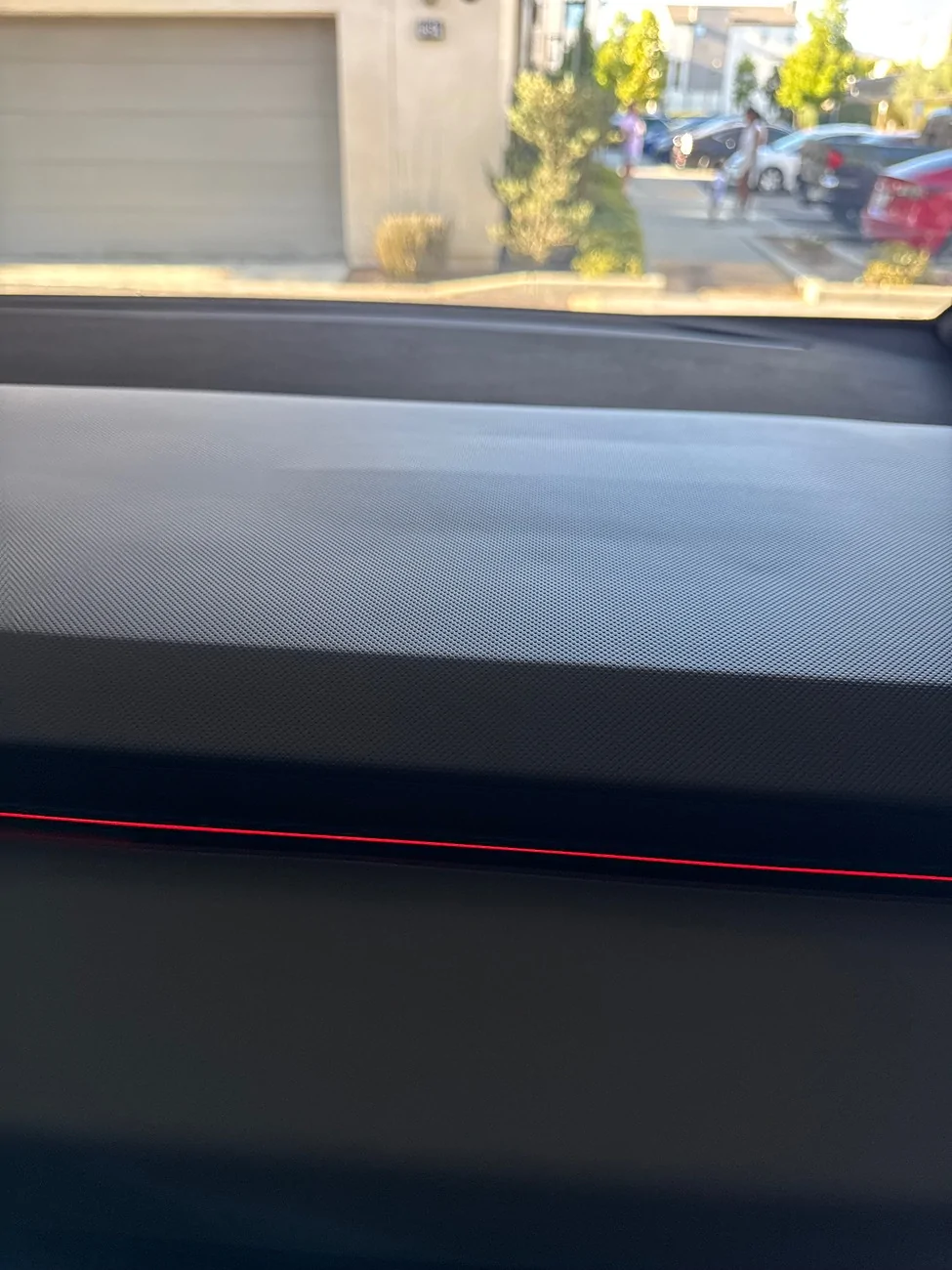 Tesla Cybertruck Overlay Dashboard warping IMG_2623