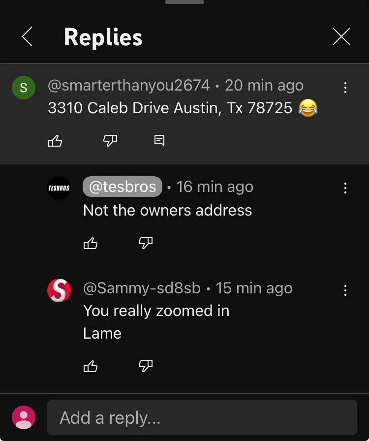 Tesla Roadster 2nd gen Cybertruck Phone App vs. Model S App Differences/Experience IMG_2728