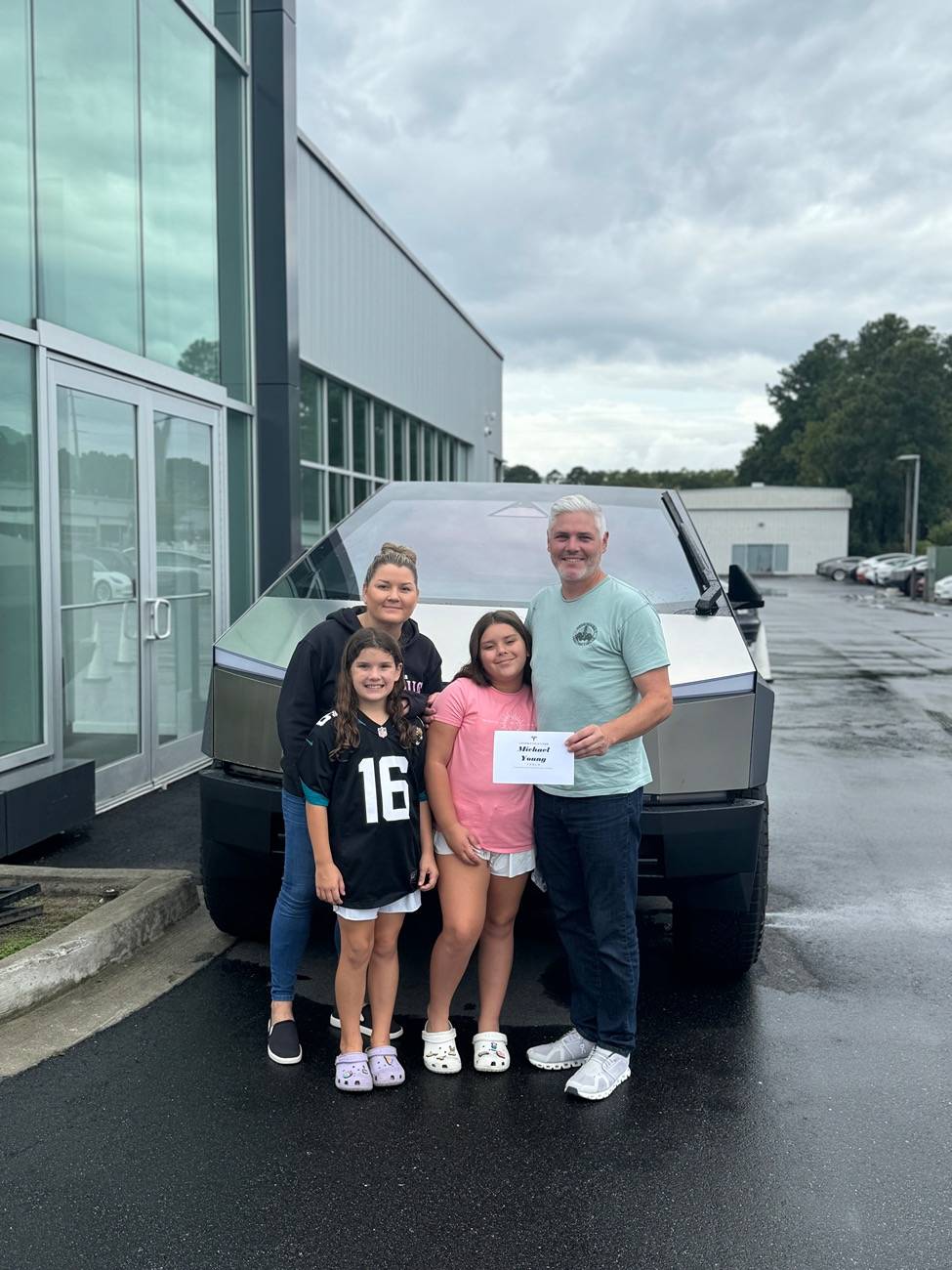 Tesla Cybertruck Cybertruck OWNERS List & Stats [Add Yours]! ✍🏻 IMG_2756