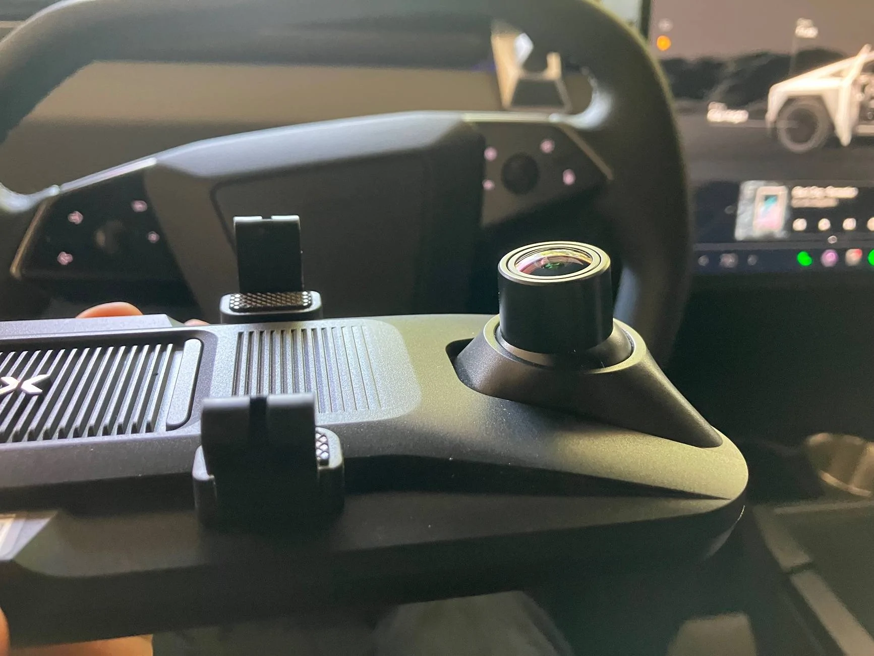 Tesla Roadster 2nd gen Wolfbox G900 Tri Pro Dash Cam Review IMG_2896