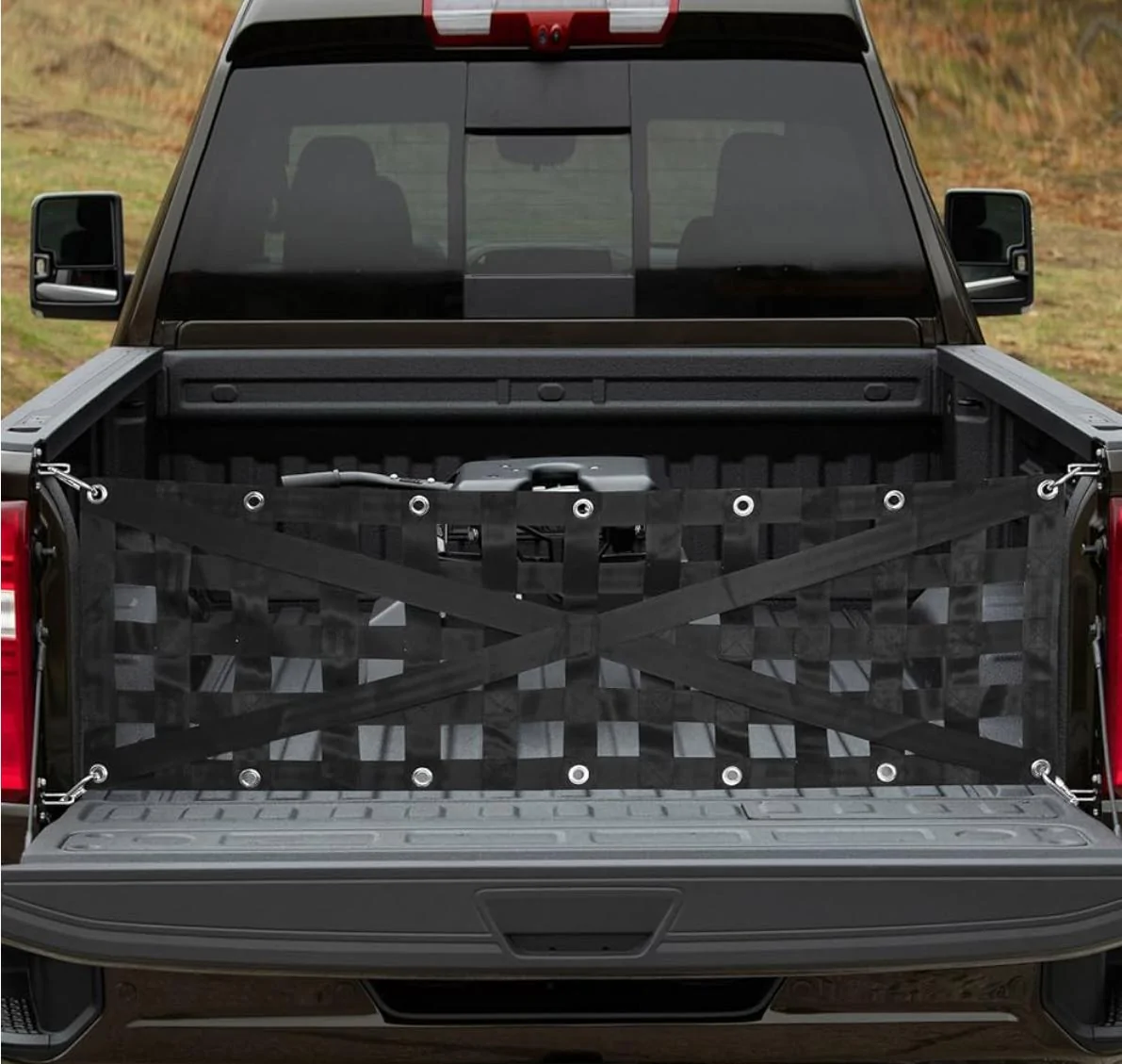 Tesla Cybertruck Looking to remove Tailgate and Tonneau Vault Cover IMG_2904