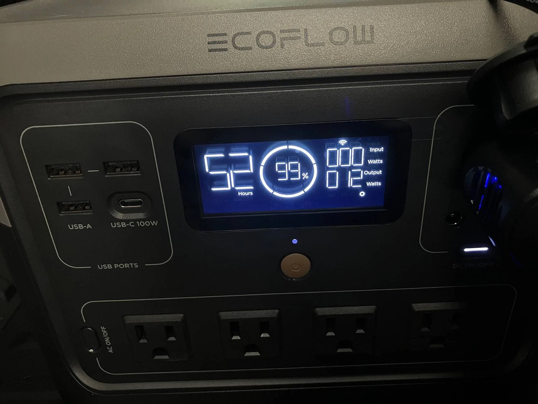 Tesla Roadster 2nd gen Wolfbox G900 Tri Pro Dash Cam Review IMG_2907