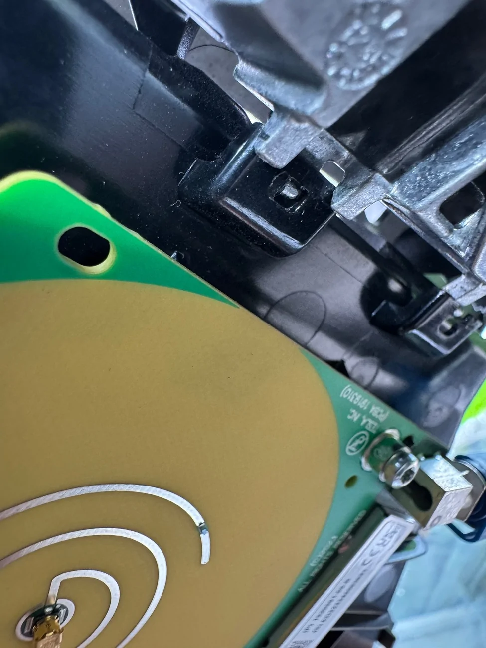 Tesla Roadster 2nd gen Damn BA Wiper wipes IMG_2928