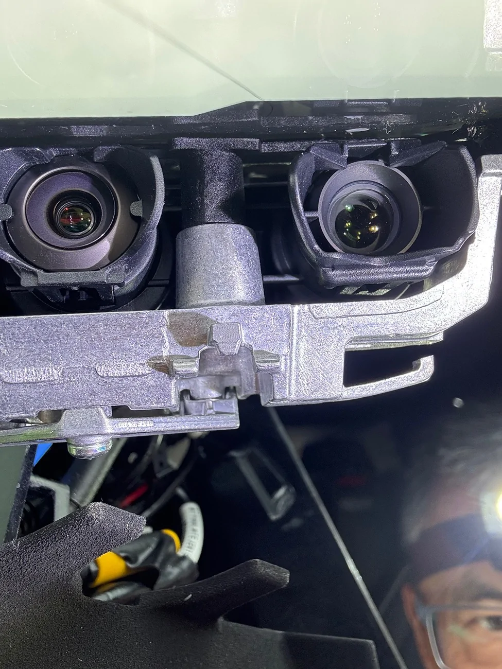 Tesla Roadster 2nd gen Damn BA Wiper wipes IMG_2930