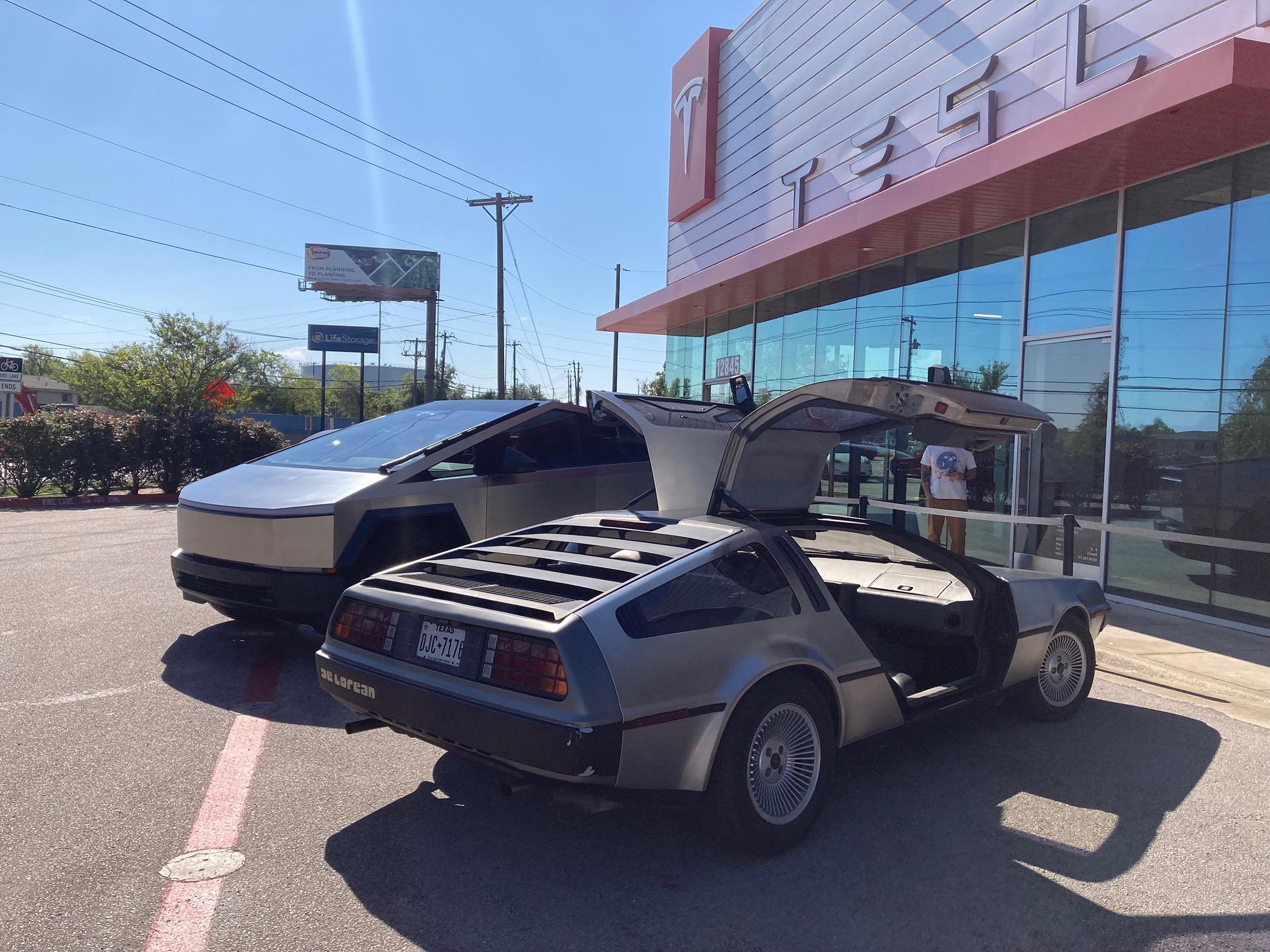 Tesla Cybertruck Daily random Cybertruck photos thread - Post Yours! 📸 🤳 IMG_2981