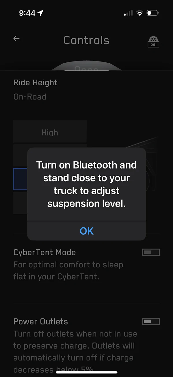 Tesla Roadster 2nd gen 2025.8.4 Update: Steer by Wire System / steering wheel gives more realistic feedback, adapting to different road surfaces IMG_3034