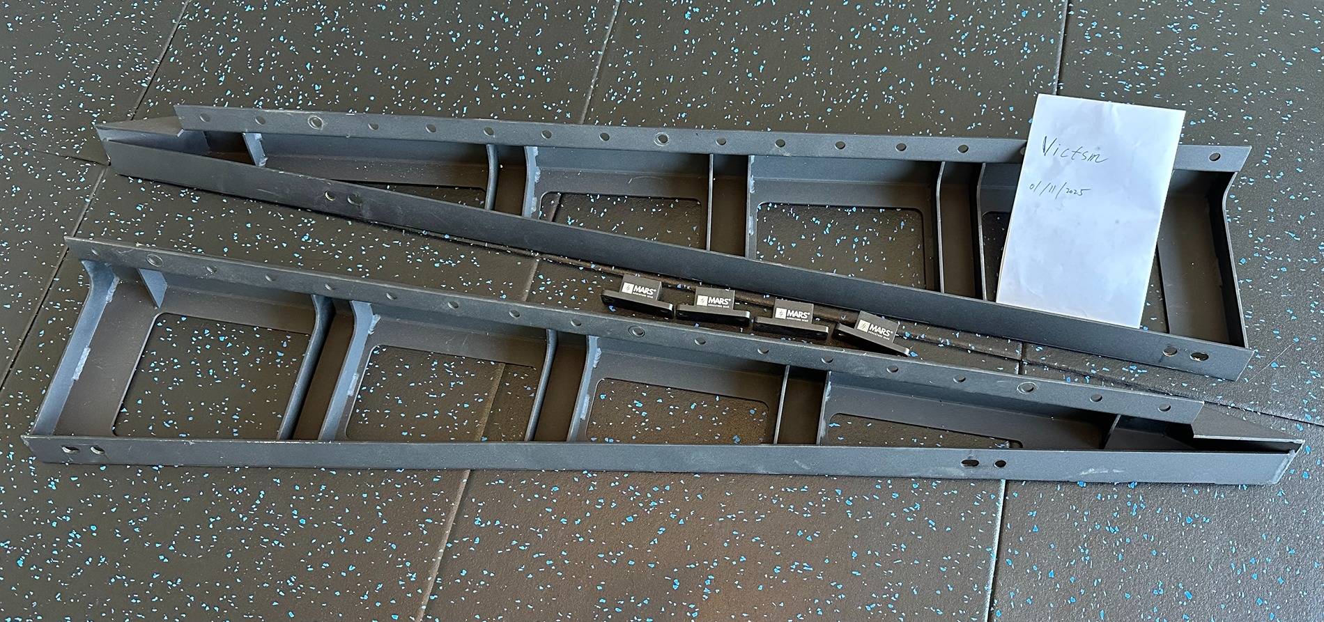 Tesla Cybertruck MarsAG Expedition Front Rack (SF Bay Area) IMG_3043