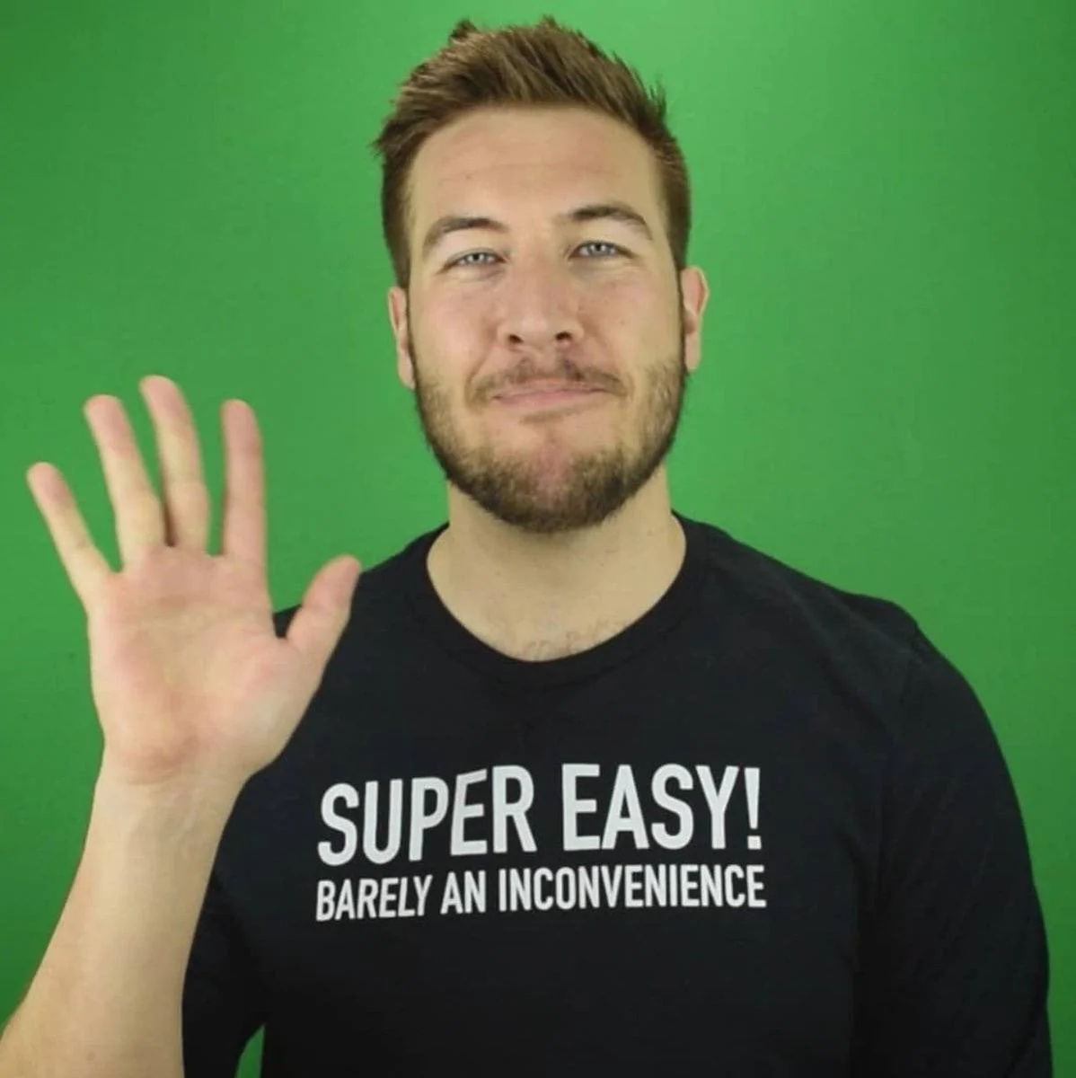 Tesla Cybertruck Contacting Elon - Dont Immediately Laugh IMG_3210