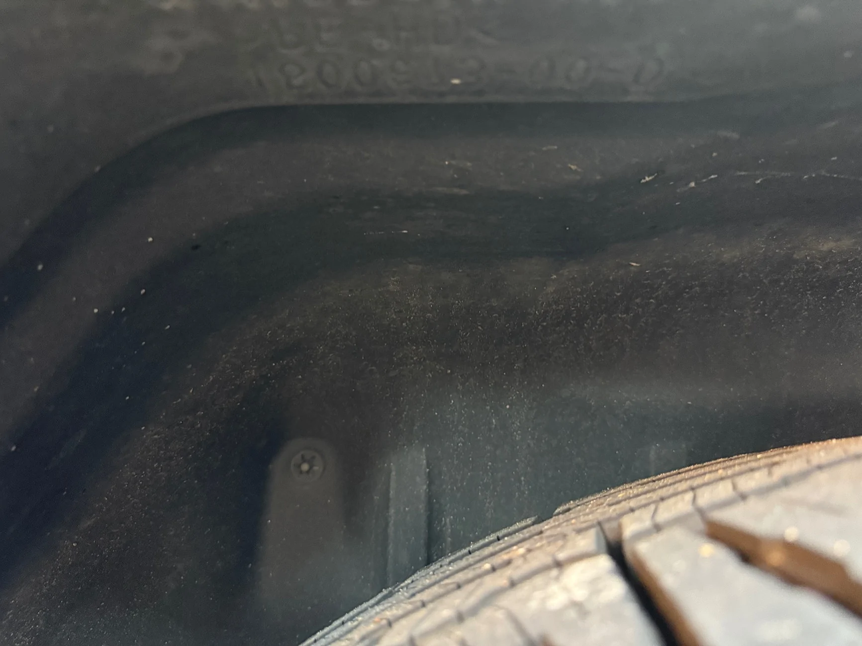 Tesla Roadster 2nd gen Sound Deadening IMG_3220