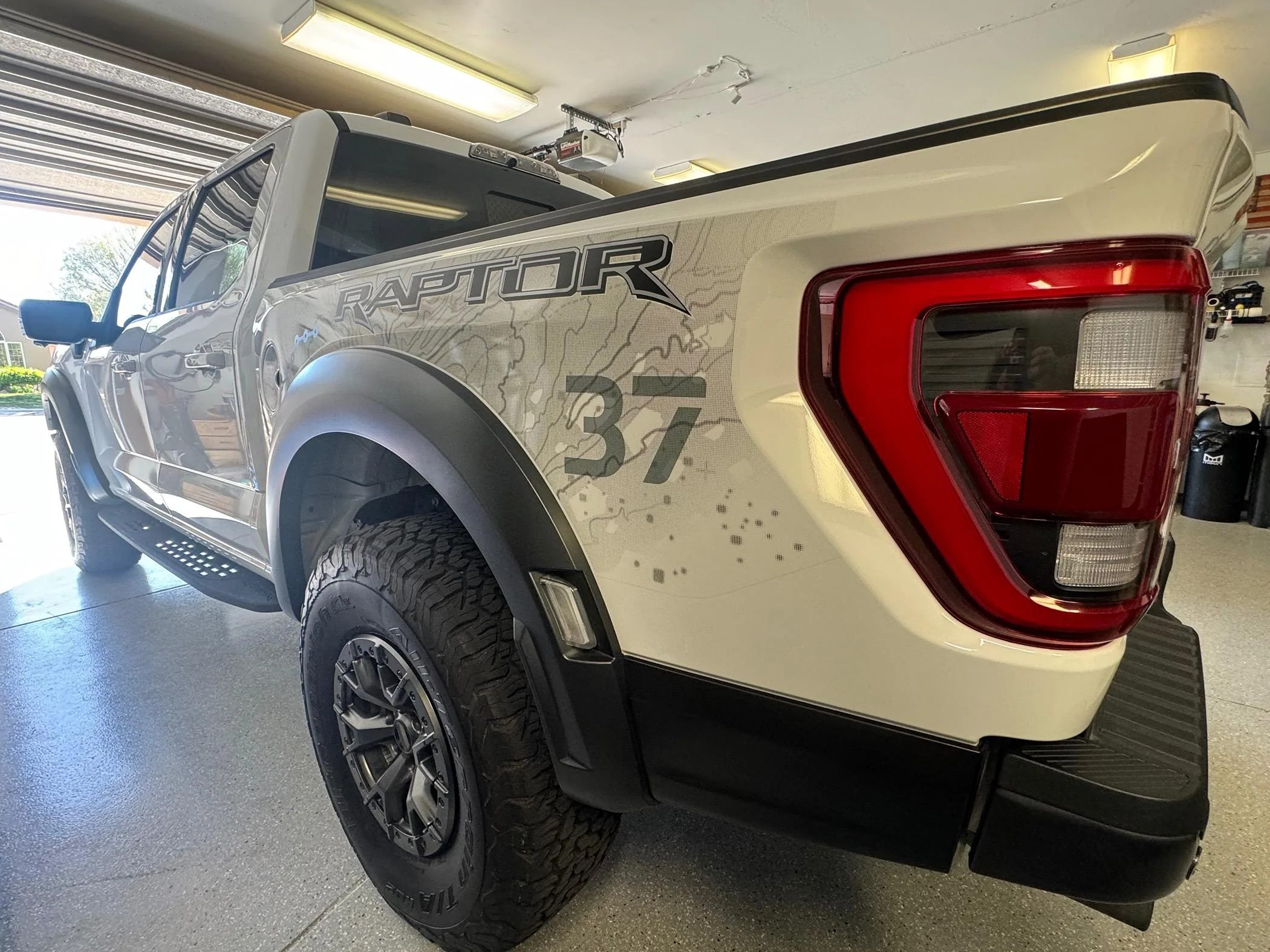 Tesla Cybertruck Seriously considering selling the Raptor now… after owning Cybertruck IMG_3343