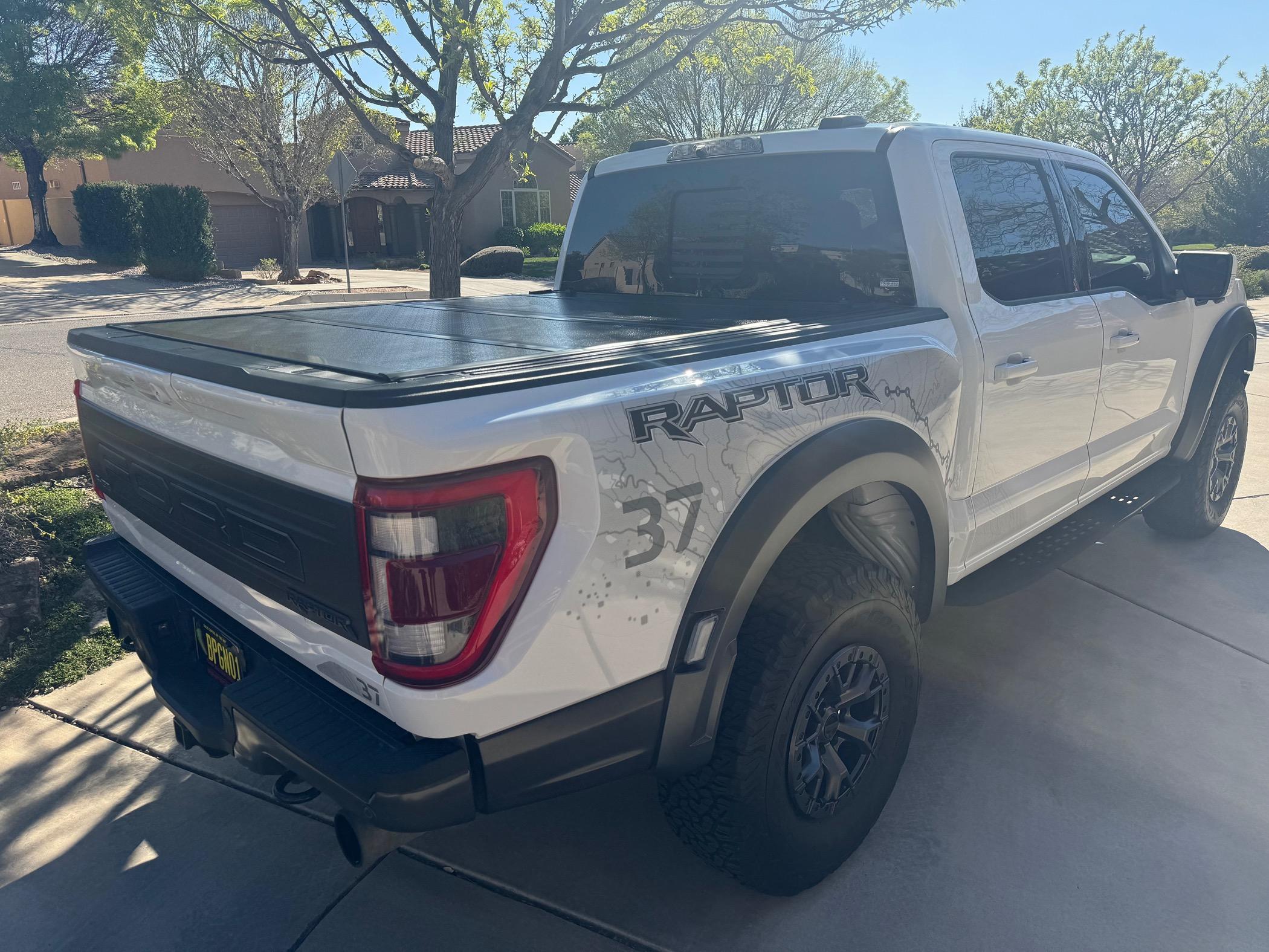 Tesla Cybertruck Seriously considering selling the Raptor now… after owning Cybertruck IMG_3346