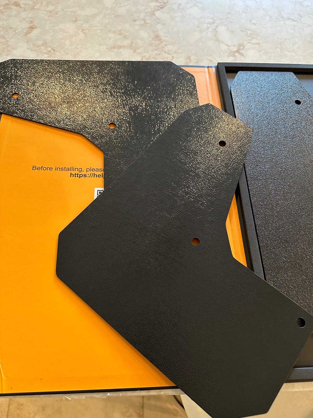 Tesla Roadster 2nd gen TWRAPS Accessories installed in CT and Reviewed IMG_3904