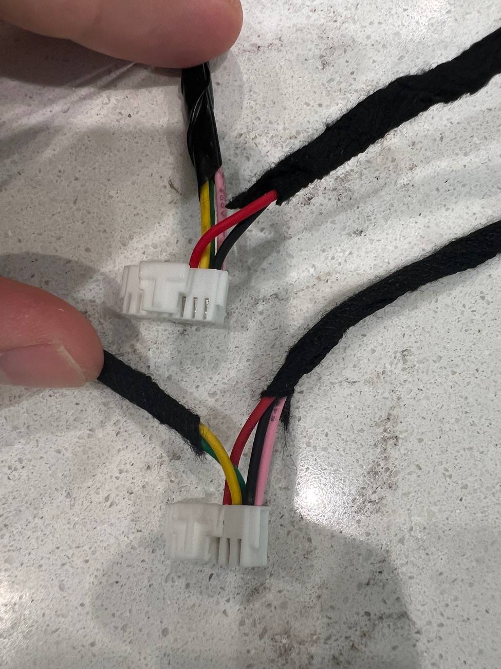 Tesla Cybertruck New Bumper Light Bar installed IMG_3929