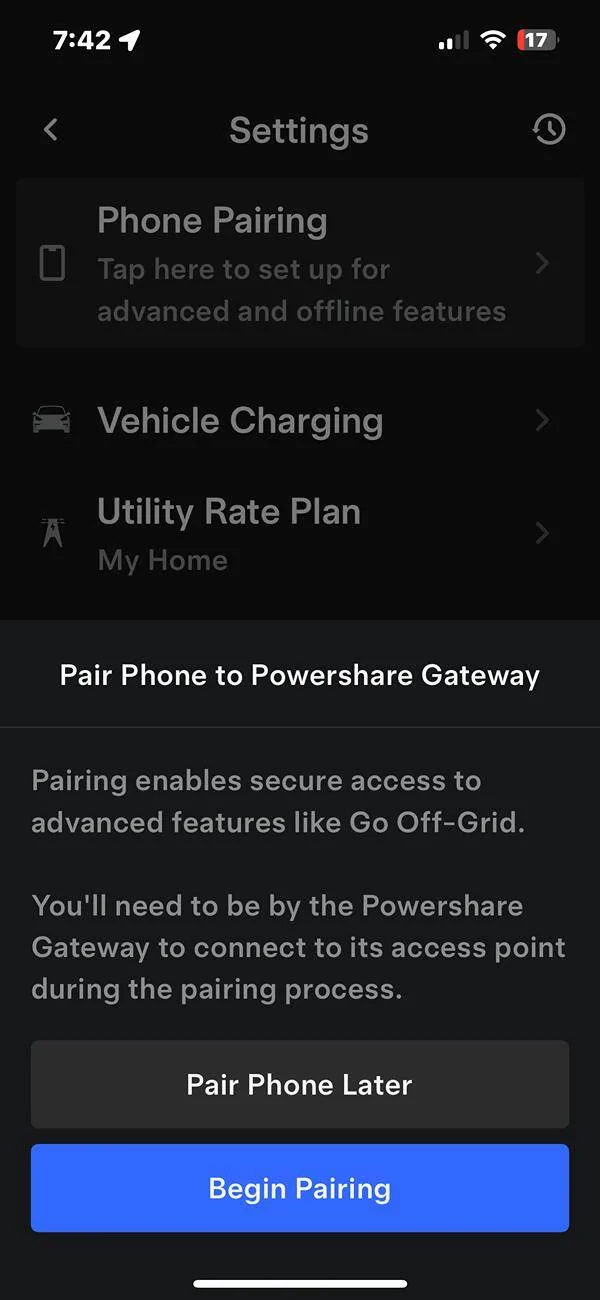 Tesla Roadster 2nd gen Any Update on PowerShare Integration with Solar Panels? IMG_4039