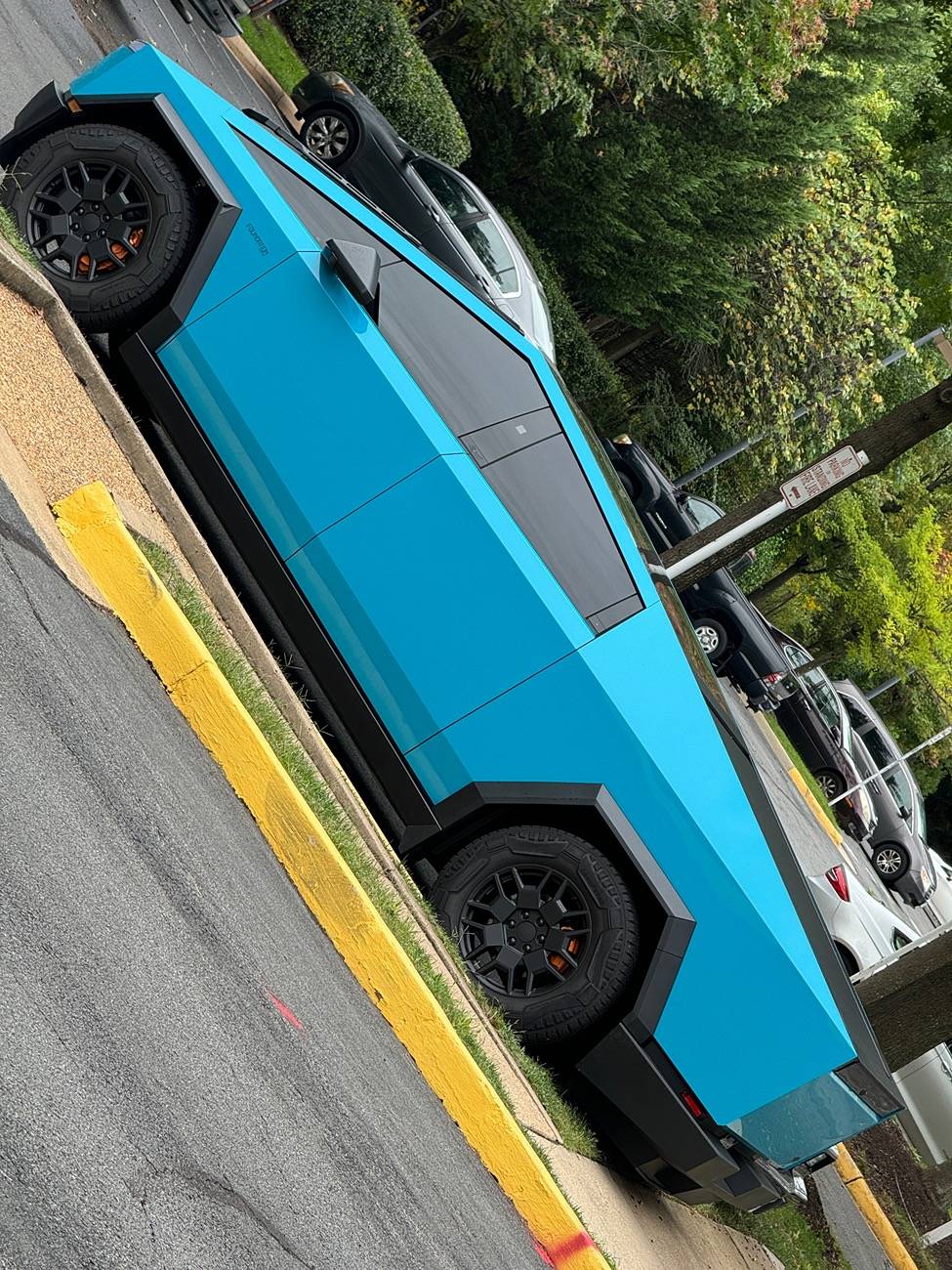 Tesla Roadster 2nd gen To wrap or not to wrap IMG_4041