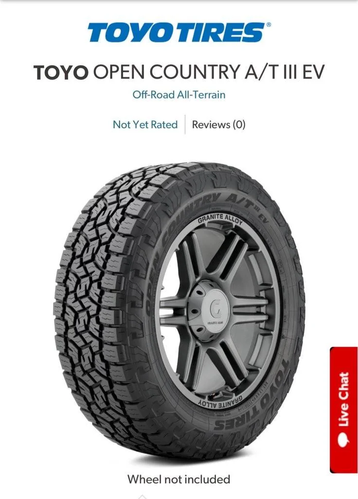 Tesla Cybertruck Toyo Open Country A/T III EV IMG_4060