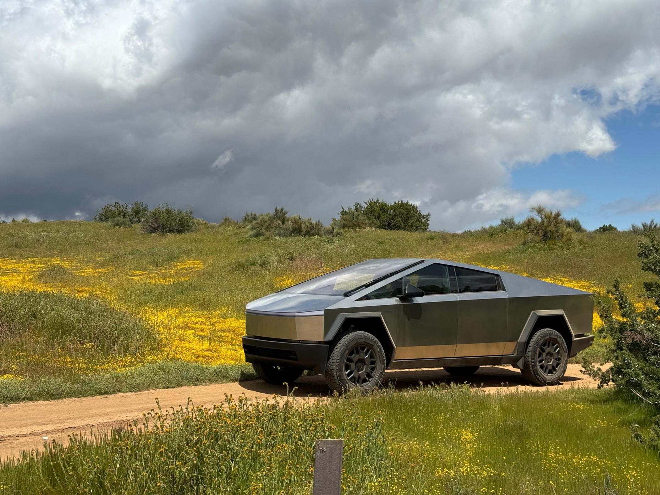 Tesla Cybertruck Daily random Cybertruck photos thread - Post Yours! 📸 🤳 IMG_4081