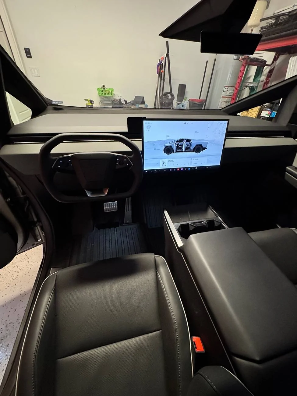 Tesla Roadster 2nd gen MagBak Wireless Charger Install IMG_4261.HEIC