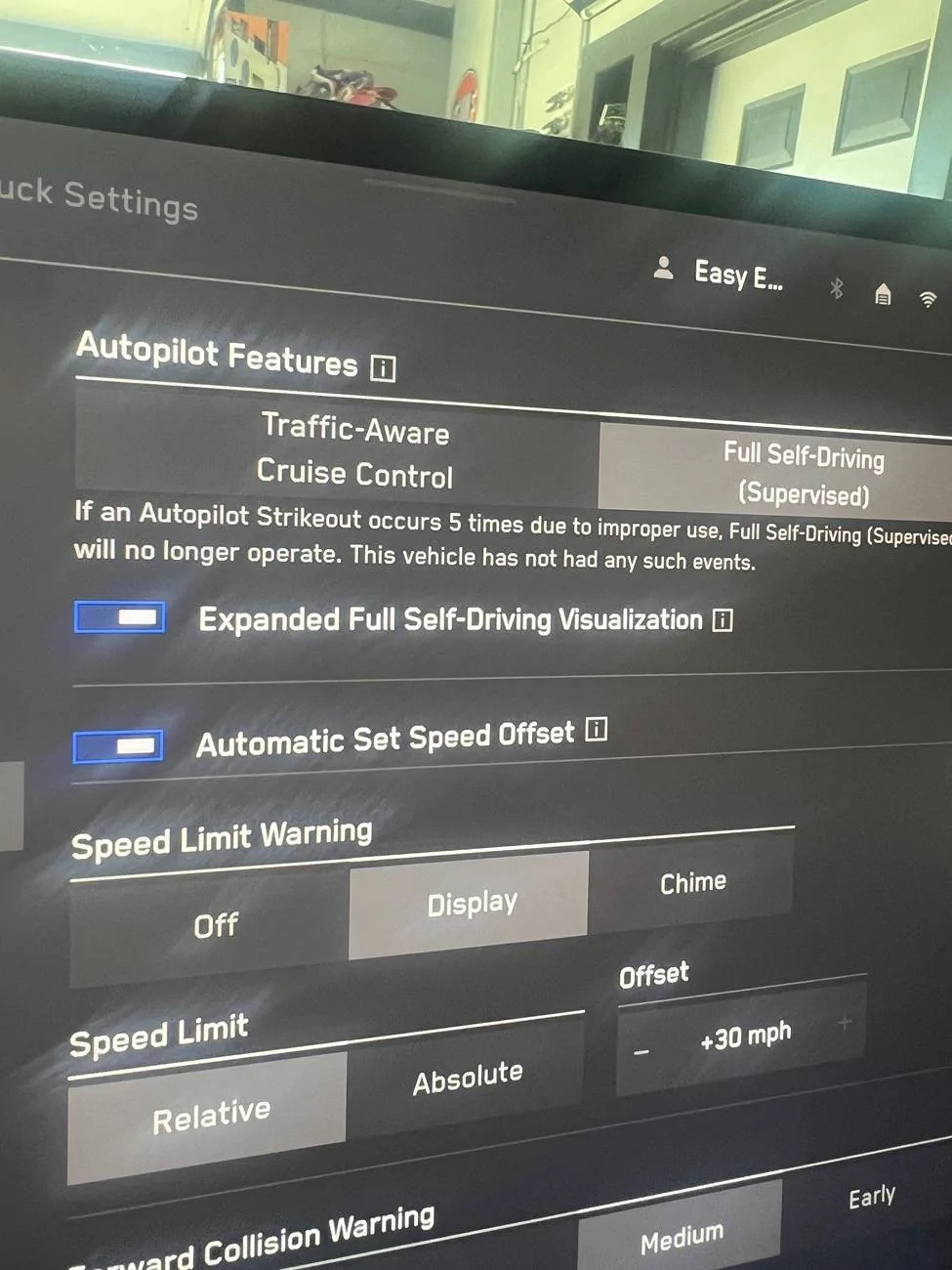 Tesla Roadster 2nd gen FSD v13 rolling out! IMG_4373