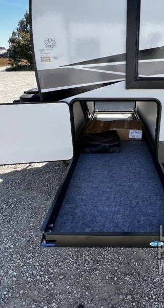 Tesla Cybertruck What does your camping setup look like? IMG_4443