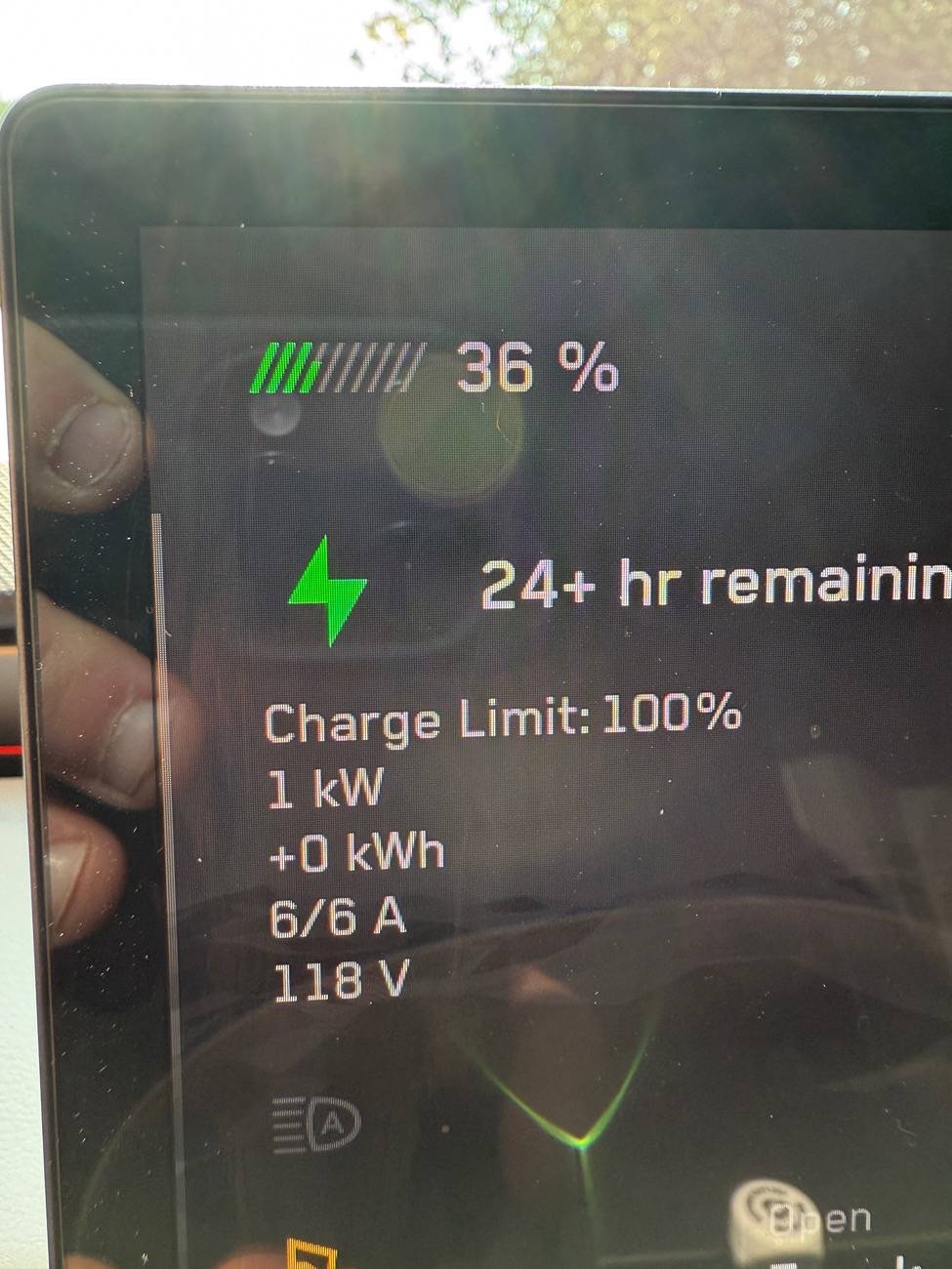 Tesla Roadster 2nd gen Mobile Charger Issue - Red Blinking light IMG_4498