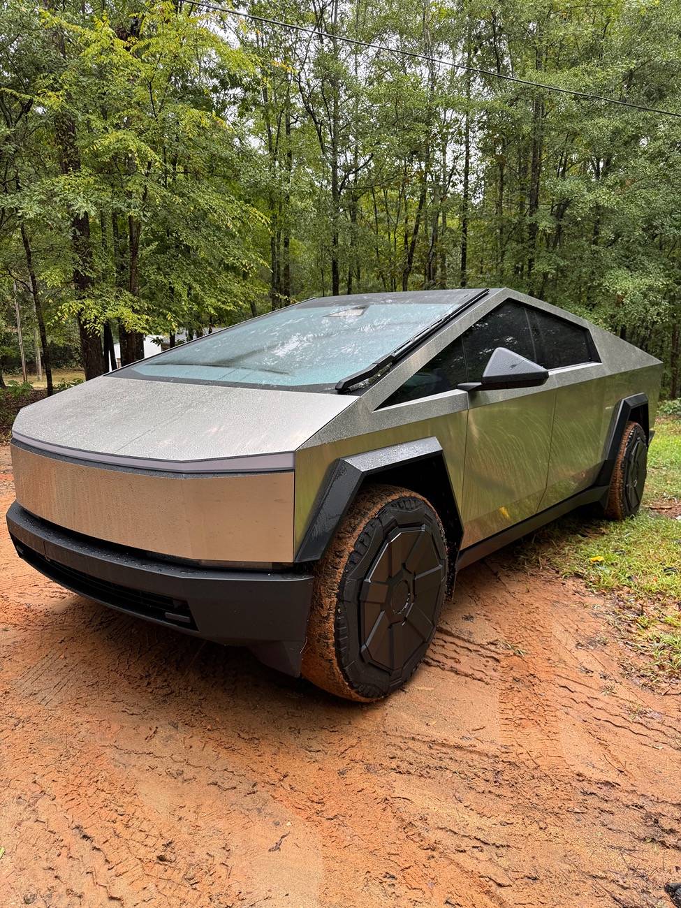 Tesla Roadster 2nd gen Cyber Wheel Covers Installation: These things are a B$&ch (updated with install video) IMG_4505