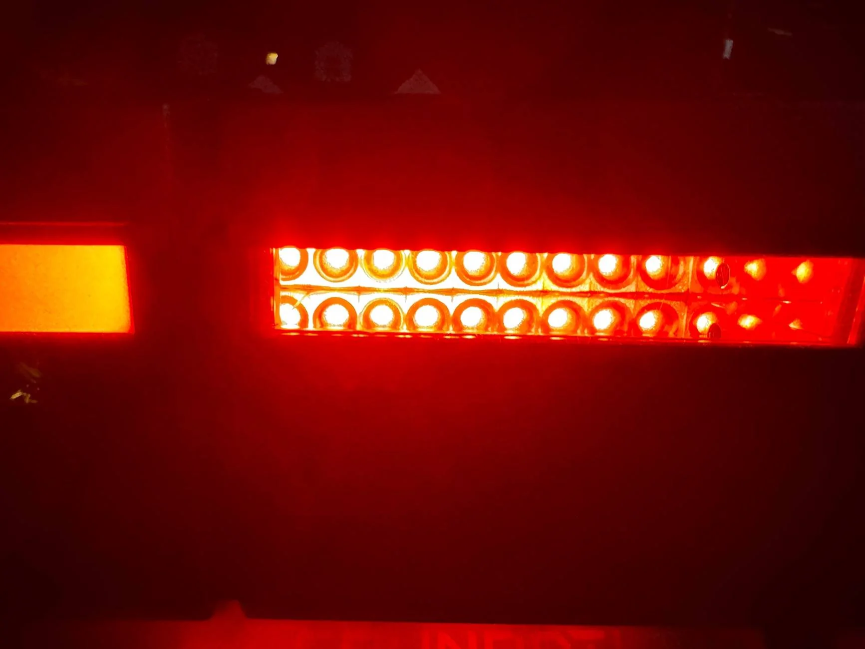 Tesla Roadster 2nd gen Tail light not right IMG_4540