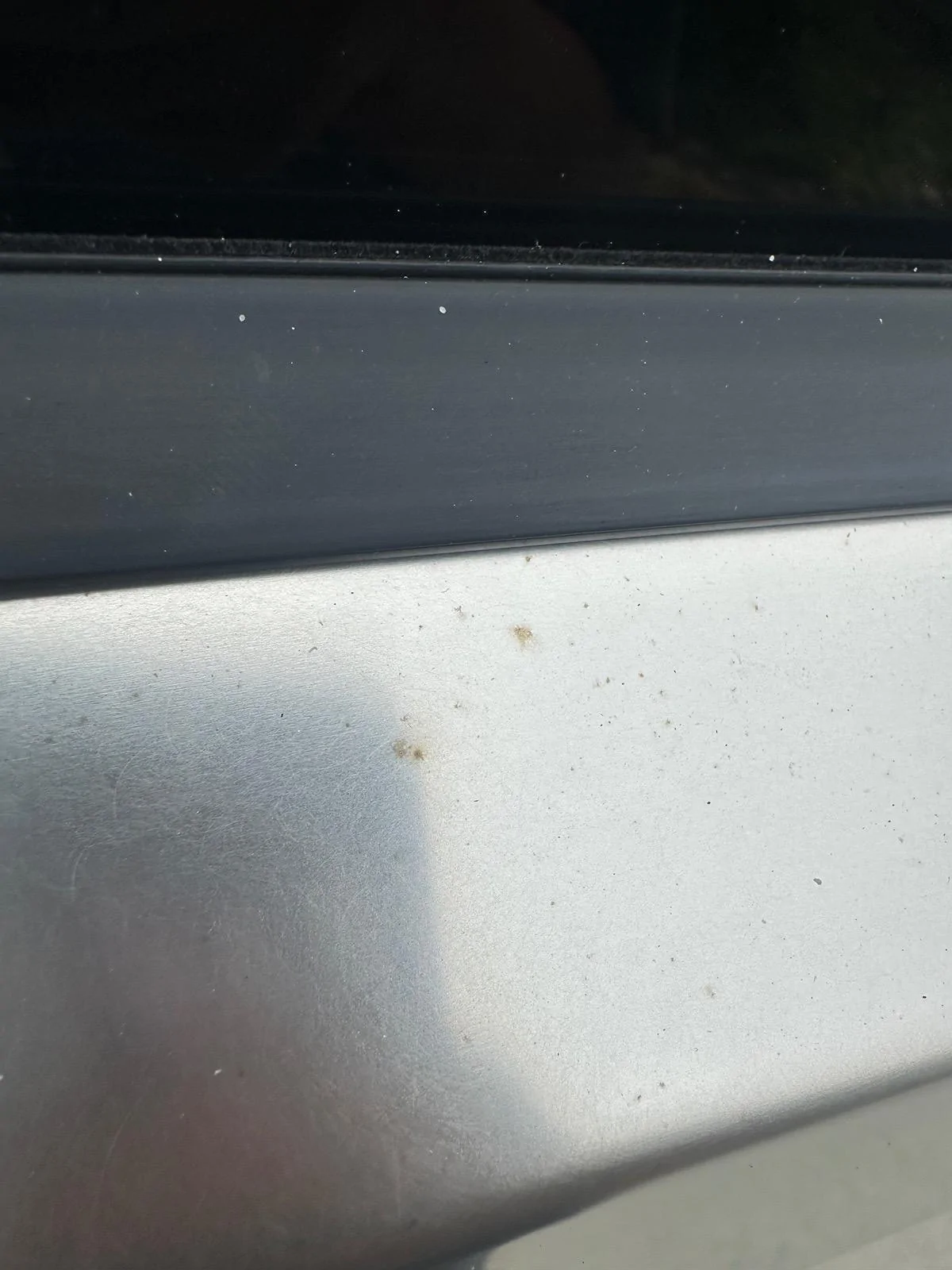 Tesla Roadster 2nd gen Cleaning - BKF not working -scrub harder? IMG_4610
