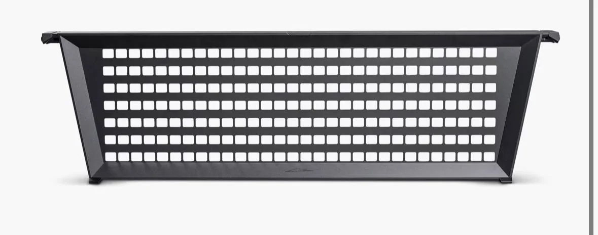 Tesla Cybertruck Cybertruck Vault Cargo Divider $250 IMG_4631