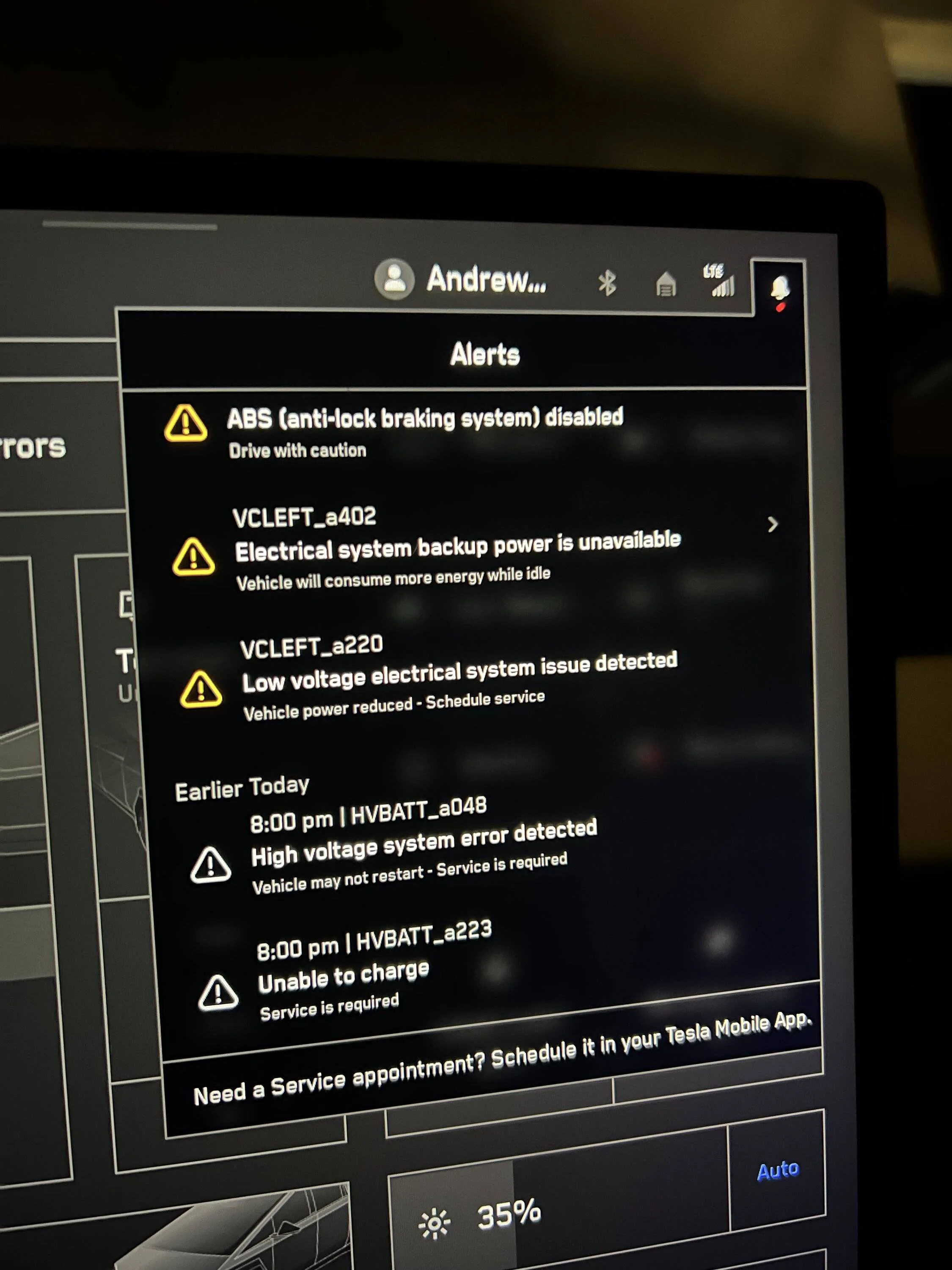 Tesla Roadster 2nd gen PowerShare killed low voltage system?? IMG_4633