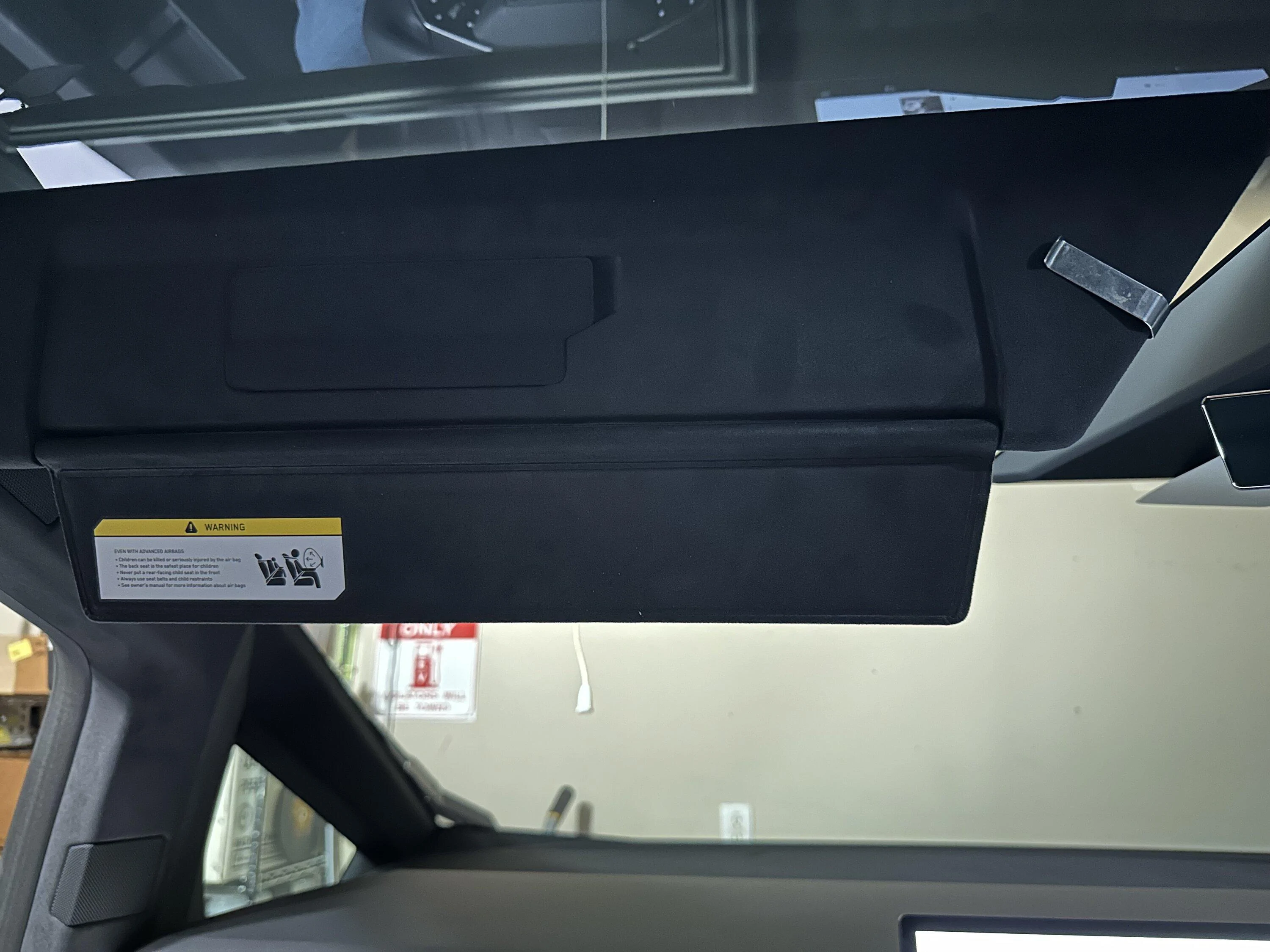 Tesla Roadster 2nd gen MyQ Connected Garage Door IMG_4637