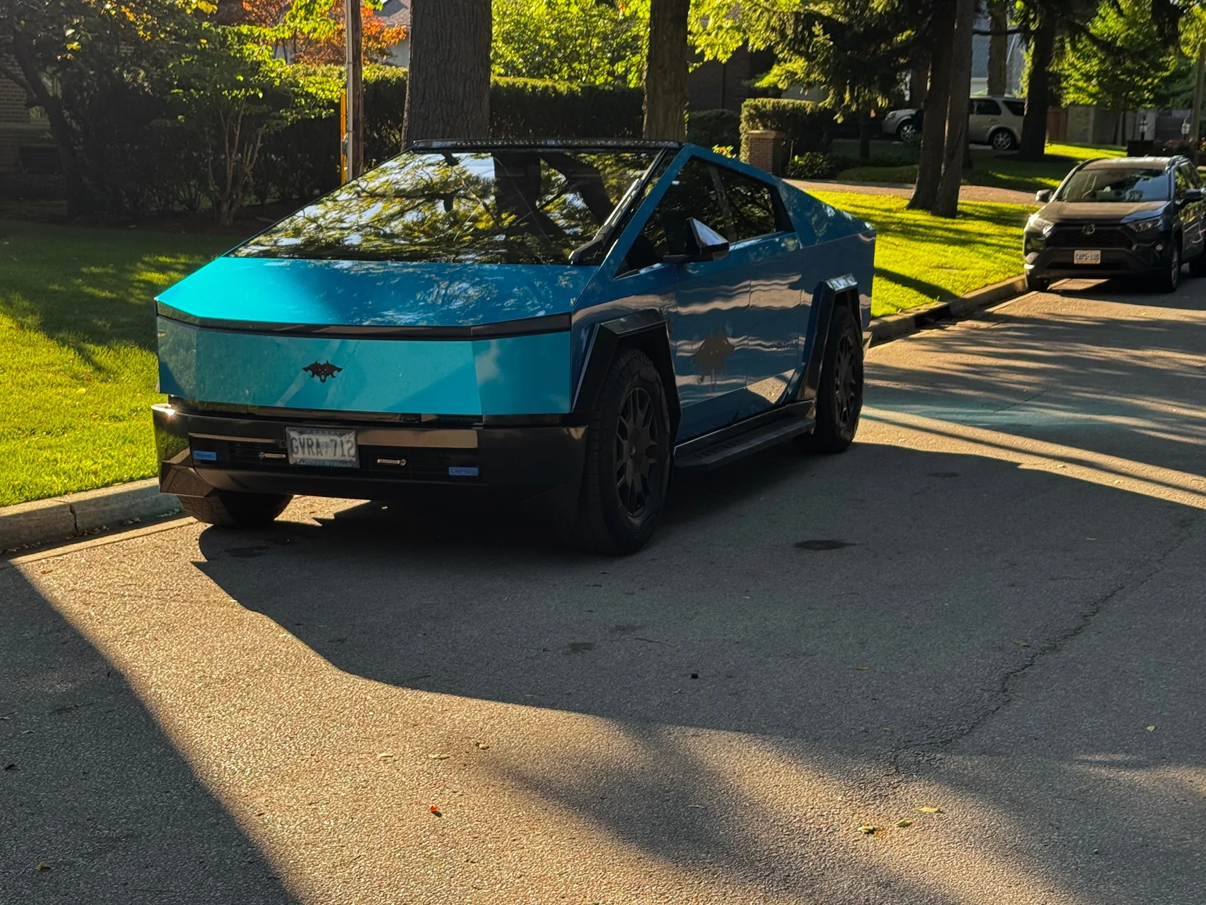 Tesla Cybertruck Trip from Toronto across USA to Tesla Diner and back IMG_4656